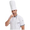 Hyzrz Chef Tall Hat Adjustable Elastic Baker Cooking Grilling BBQ