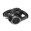 LogiLink HS0053 Stereo Headset with Microphone, with Integrated Controls, Soft