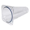 Bird Barrier Bat Removal Cone, Animal Control, 6in.