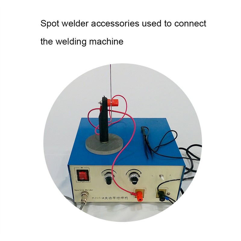 Spot Welder Clamp for Welding Machine Jewelry Processing Accessory