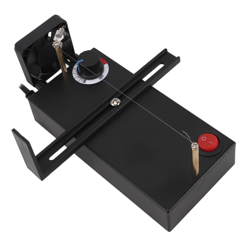 Small Hot Cutting Machine Versatile Portable Rope Ribbon Electric Thermal