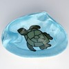 Turtle Shell Dish - Soap Dish, Spoon Rest, Ring Holder,