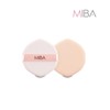 Miba King Cushion Exclusive Big Size King Petal Puff 2 Pieces / 미바 왕쿠션 전용 빅사이즈 왕꽃잎 퍼프 2개입