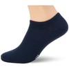 POMPEA Men's Cotton Socks, Blu (Blu 0070)