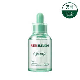 Dr.G Red Blemish Clear Hyal Cica Soothing Serum 50mL / 닥터지 레드 블레미쉬 클리어 히알 시카 수딩 세럼 50mL