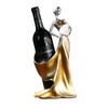 iStarcas Wine Rack, Wine Bottle Holder Decorative, Lady Wine Holder,