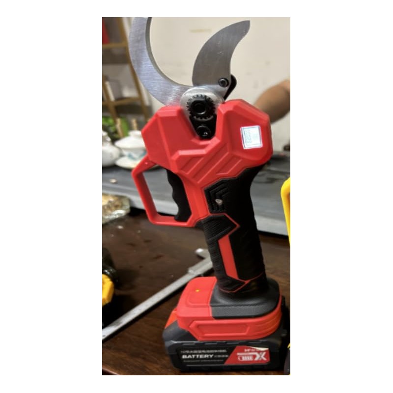 Electric Pruning Shears -1000W Brushless Motor Cutting 2 inch Diameter