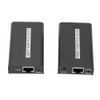 60M HD Multimedia Interface Single Cable Extender HDMI Network Transmission