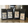 2lb Flavored Cold Brew Coffee Grounds (French Vanilla)