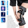RISURRY OA Unloader Knee Brace- Unloader Knee Brace for Osteoarthritis,