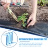 UYVPAER 100 Stück Bewässerung Pfeil-Tropfer, Emitter, Bewässerungsset, Gewächshaus, Gartenbeschläge
