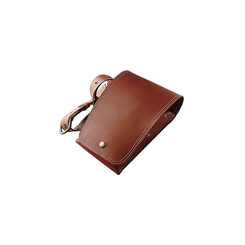 Pointing the Al, 6 SE – 7 siza-ke-su Made in Japan (siza-beruto) browns