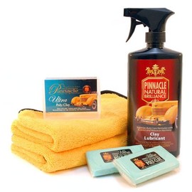 Pinnacle Ultra Poly Clay Plus Special