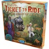 Asmodee Ticket to Ride The Heart of Africa Board Game