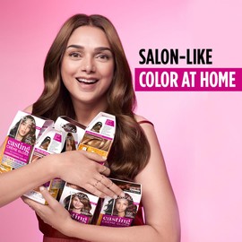 L 'Oreal Paris Casting Creme Gloss, Ebony Black 200,87.5 G + 72ML by L 'Oreal Paris