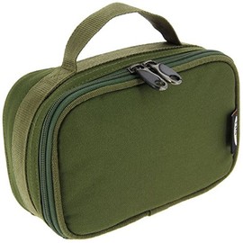 NGT 3 Way 'Rigid' Lead Bag - Green, One Size