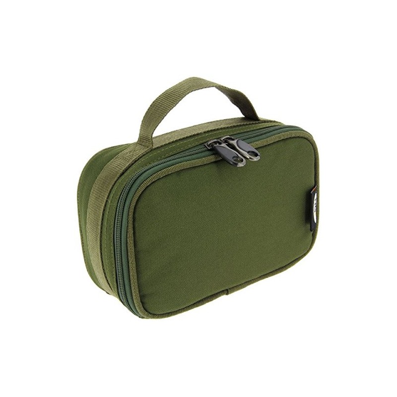 NGT 3 Way 'Rigid' Lead Bag - Green, One Size
