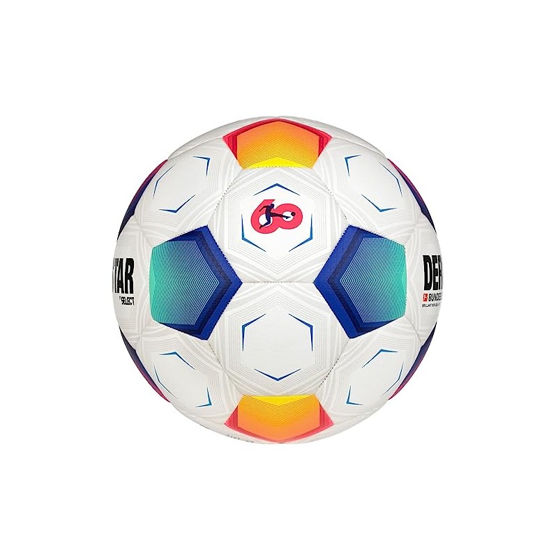 DERBYSTAR Bundesliga Brilliant Replica Li Football 23
