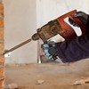 HANDLANDY Anti Vibration Gloves Men Impact Resistant Work Gloves, Padded