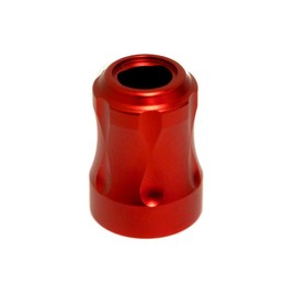 Javelin Original or X Model Rotary Tattoo Pen Grip 1", (Original, Red)