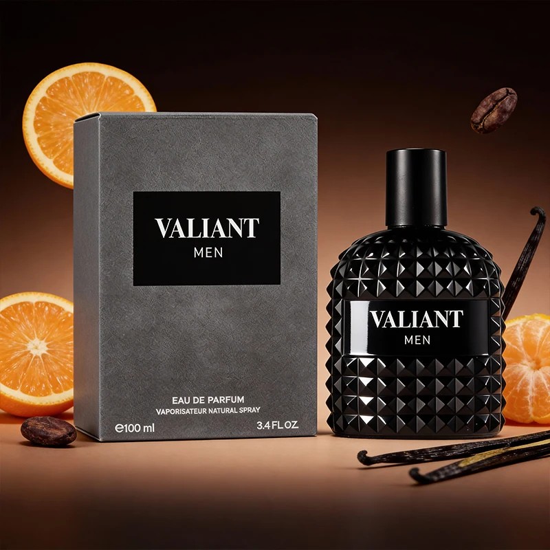 Unisex Citrus Eau De Parfum for Daily Wear – Mandarin,