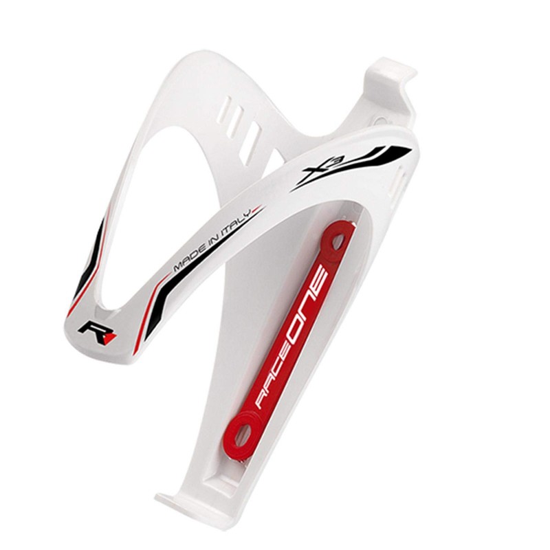 RaceOne X3 – Bicycle Bottle Cage – White
