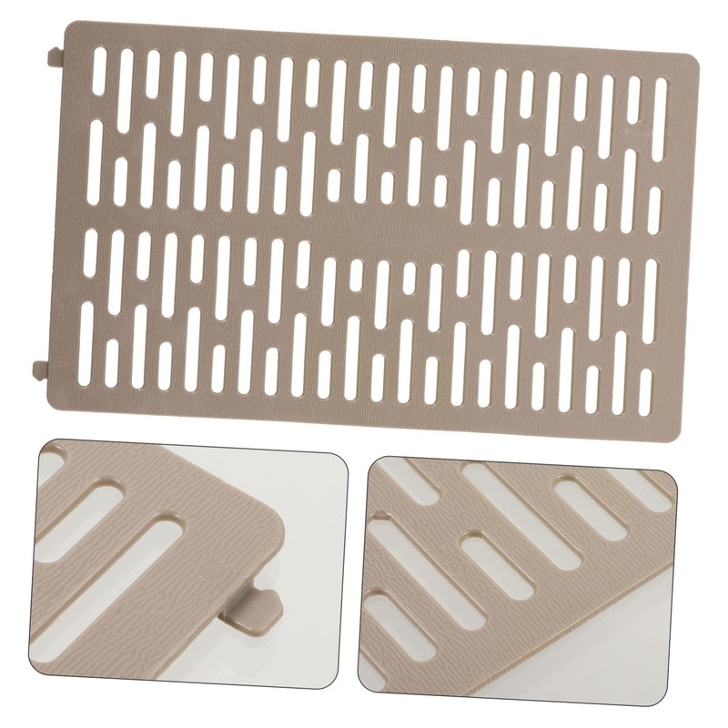 Sosoport 1pcs Tree Trunk Protector Adjustable Plastic Tree Guard Easy