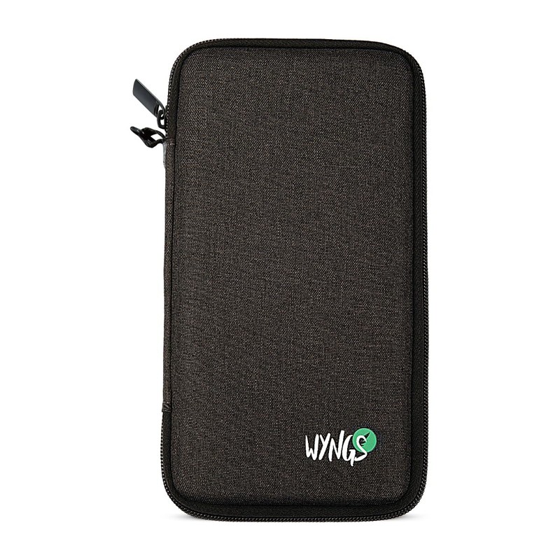 WYNGS Protective Case Dark Grey Compatible with Sharp EL-531TH
