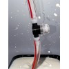 Mitty Dairy Inline filter for cow or goat milking machine