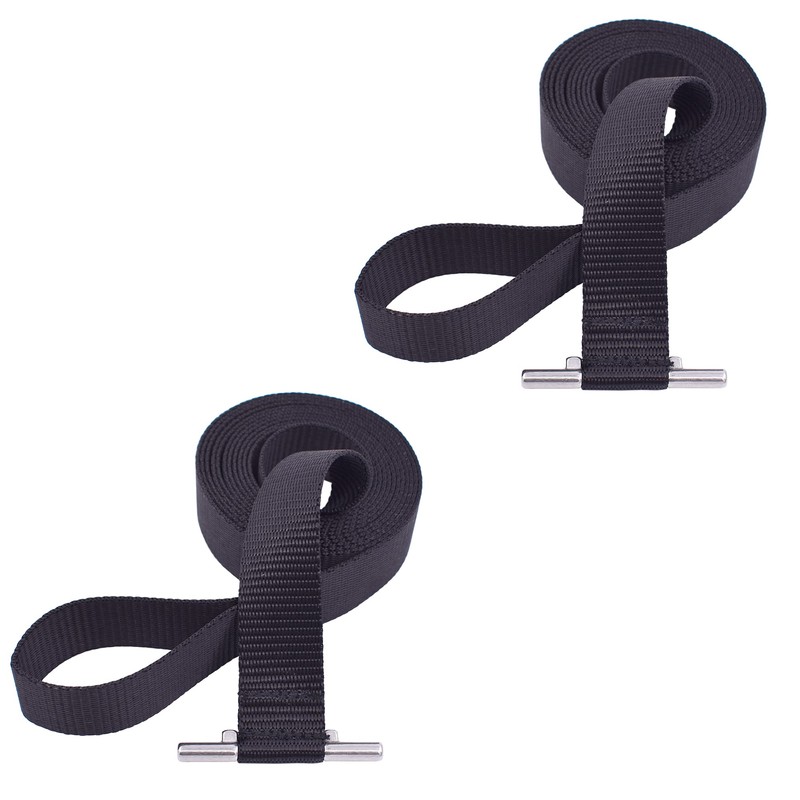 YYST 95" Patio Awning Pull Strap W/SS Pin RV Pull