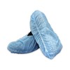 McKesson Shoe Covers, Disposable - Universal, Shoe High, Elastic Closure,