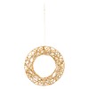 Tokyodo KC000804-zzz Base Wire Materials Gold Fill Wreath S Diameter