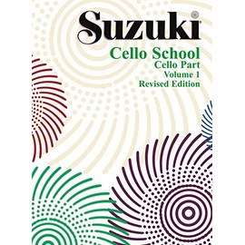 Cello School Volume 1