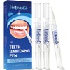 VieBeauti Teeth Whitening Pen - Set of 3 Pens, 30+ Uses, Effective & Painless, No Sensitivity, Travel-Friendly, Easy to Use, Mint Flavor, Achieve a Beautiful White Smile