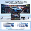 Cable Matters 48Gbps 8K Unidirectional USB C to HDMI 2.1