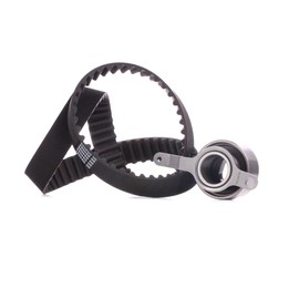 STARK Zahnriemensatz SKTBK-0760098 Zähnezahl 103 24mm 981mm