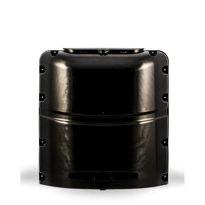 Camco Single Camper/RV Propane Tank Cover - Features a Removable