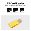 Pipestation USB Micro SD Card Reader | Micro SD Card/TF