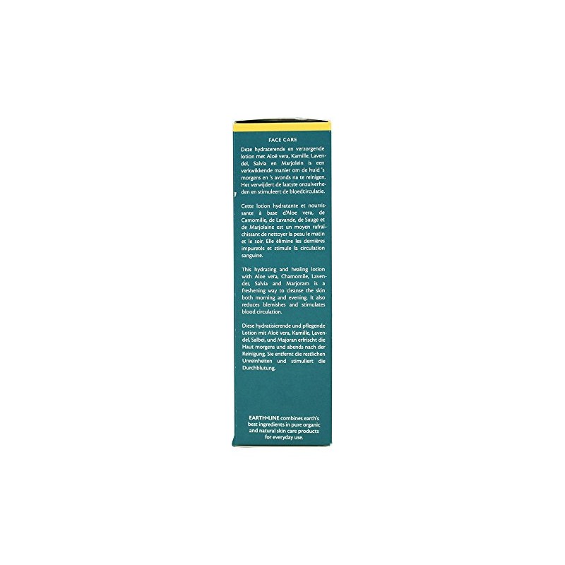EarthLine - Vitamin E Face Lotion - 200ml