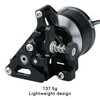 Upgrade 3D Printer Accessories Parts Lightweight Sherpa Dual Gear Mini