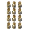 Professional 12x Brass GRLP4 LP Gas Conversion Kit | Propane
