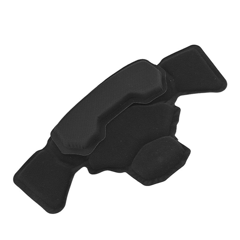 Helmet Padding Kit Memory Foam Pad Protective Mat Universal Motorcycle