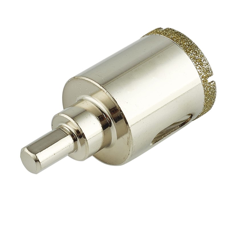 1 1/4 Inch (32mm) Diamond Hole Saw with Center Pilot