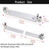 ZSHJGJR Archery Arrow Shaft Cutter Tools Arrow Spinner Tester Arrow