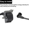 ZAMDOE 4229 400 1300 Ignition Coil for Stihl Leaf Blower