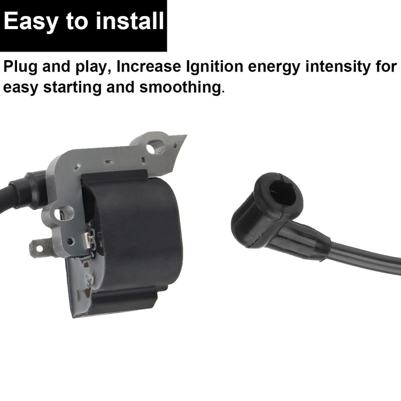 ZAMDOE 4229 400 1300 Ignition Coil for Stihl Leaf Blower