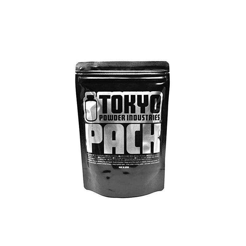 Tokyo Powder Tokyo Power Climbing Chalk, Black, Small, 4.8 oz
