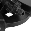 Lawn Oscillating Sprinkler Plastic Automatic Swing Water Sprinkler Irrigation Tool