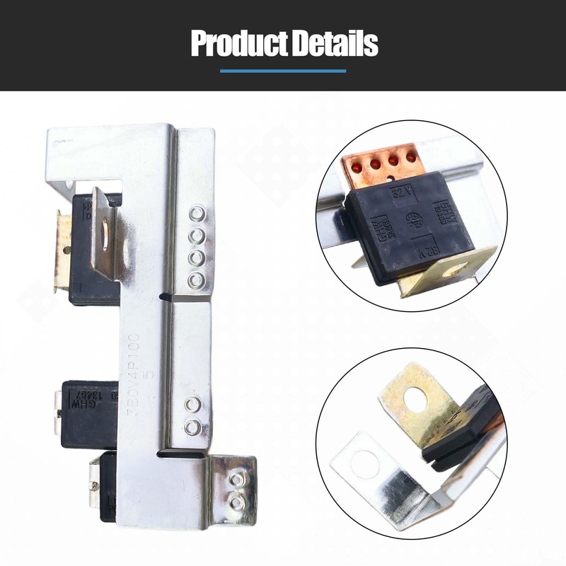 Multi-Purpose Main Fuse Fit for Volkswagen Jetta GLI 2012-2018 Hybrid
