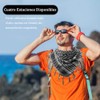 Bufanda Táctica para Hombre y Nujer, Bufanda Árabe, Ideal para